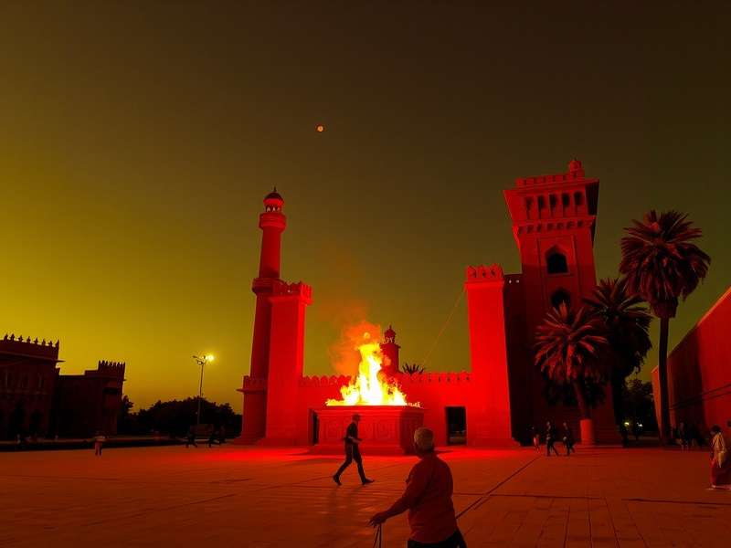 Bhuj Blast Cultural Elements